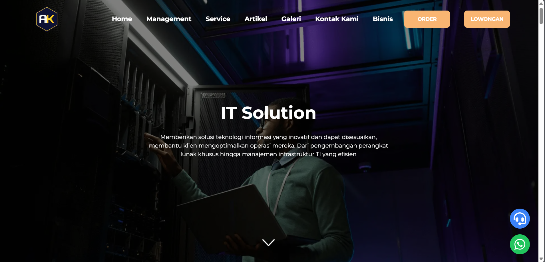 AKA Company Profile