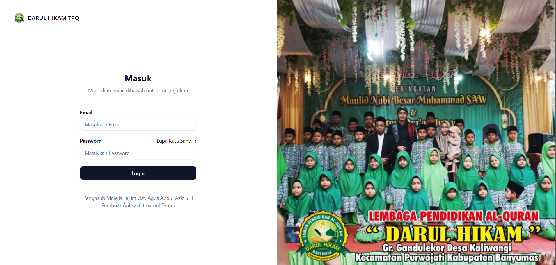 Darul Hikam TPQ