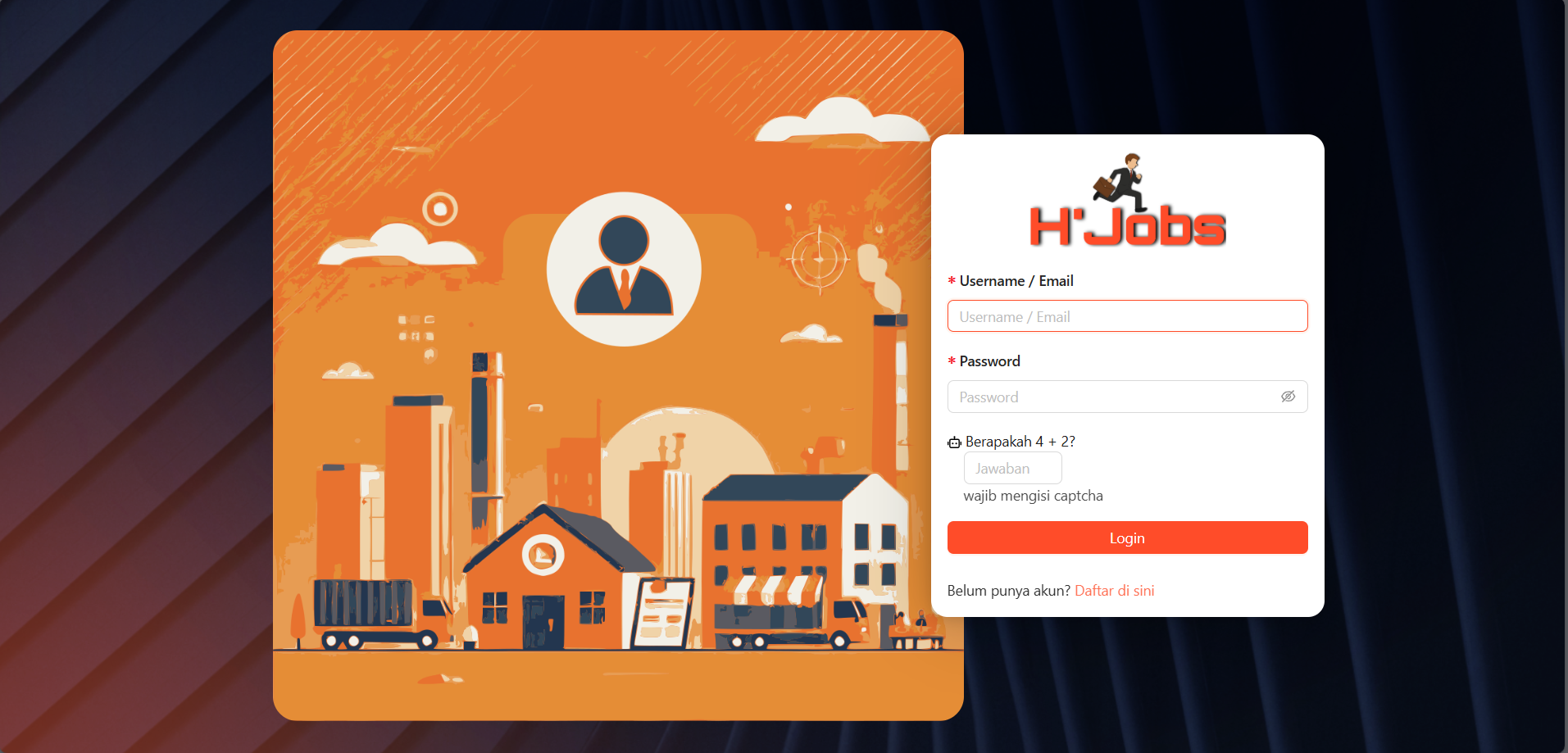 H-Jobs ERP